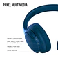 WH05 GO VIBE Blue Audífonos inalámbricos - Miniatura 8