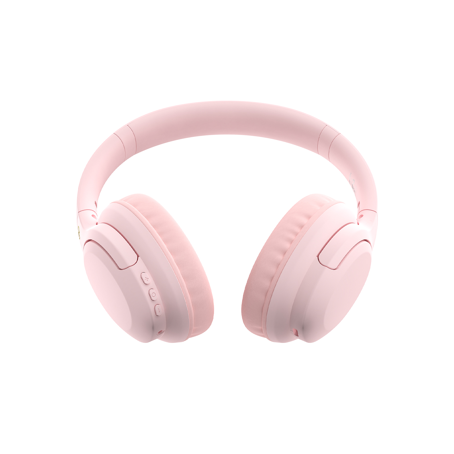 GO VIBE WH05 Wireless Pink Audífonos inalámbricos 4