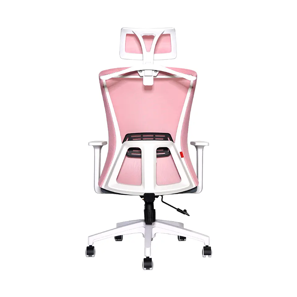OCA258 Pink Silla ergonómica Oficina 3
