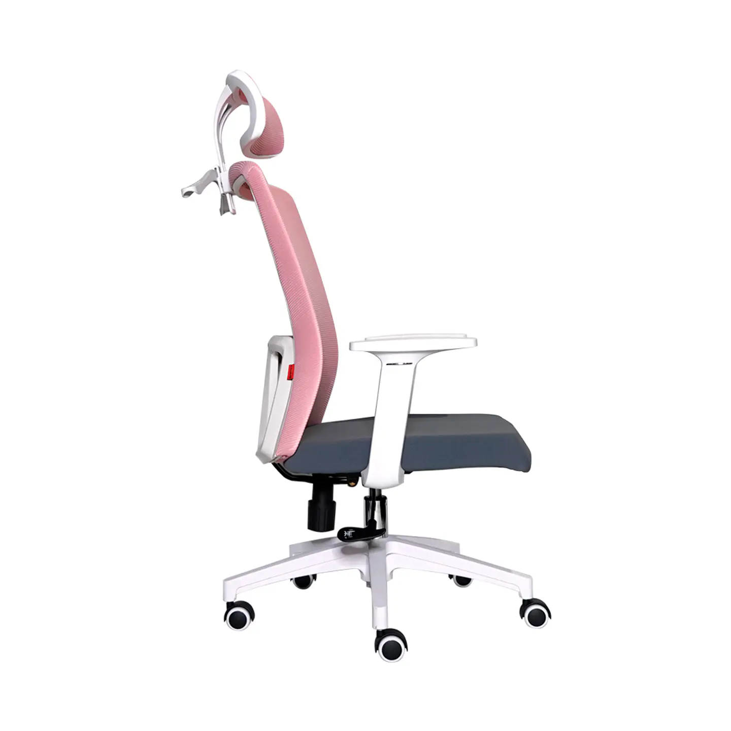 OCA258 Pink Silla ergonómica Oficina 4