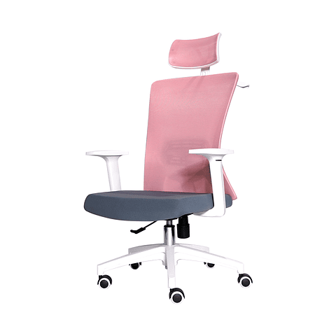 OCA258 Pink Silla ergonómica Oficina