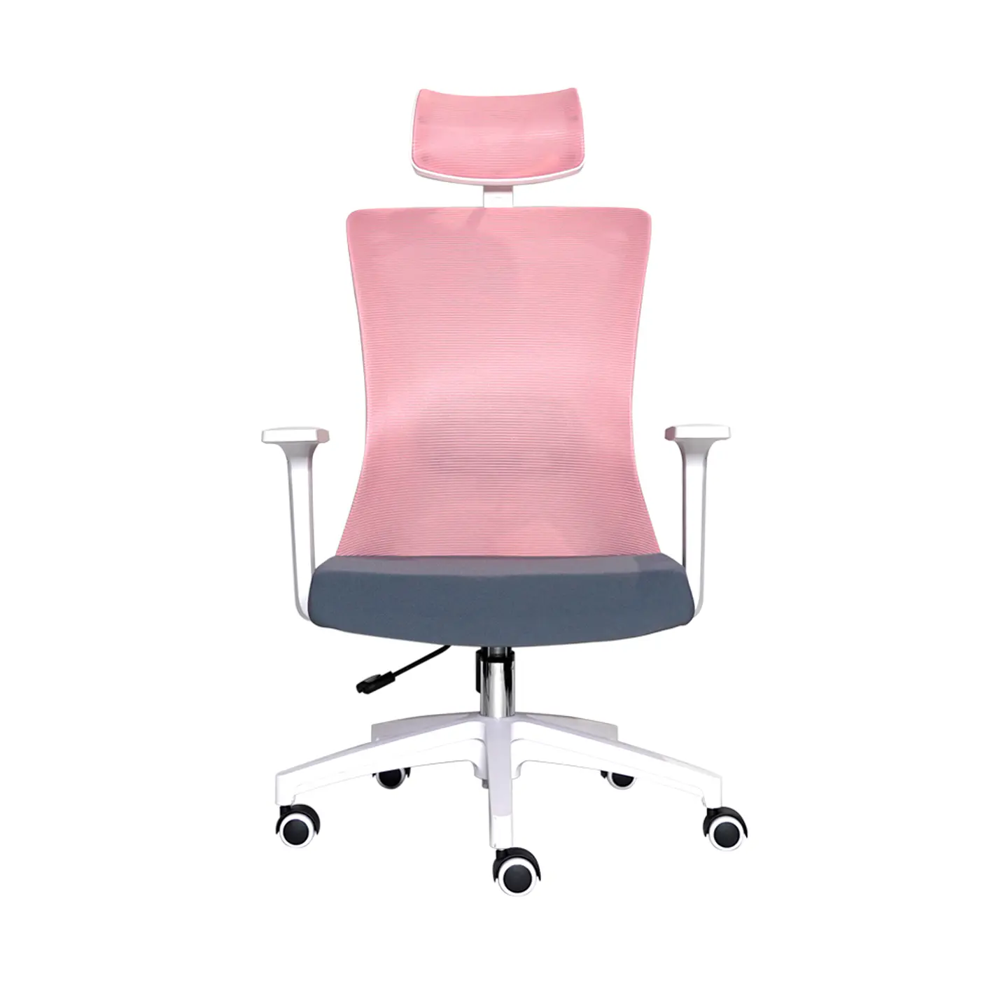 OCA258 Pink Silla ergonómica Oficina 2