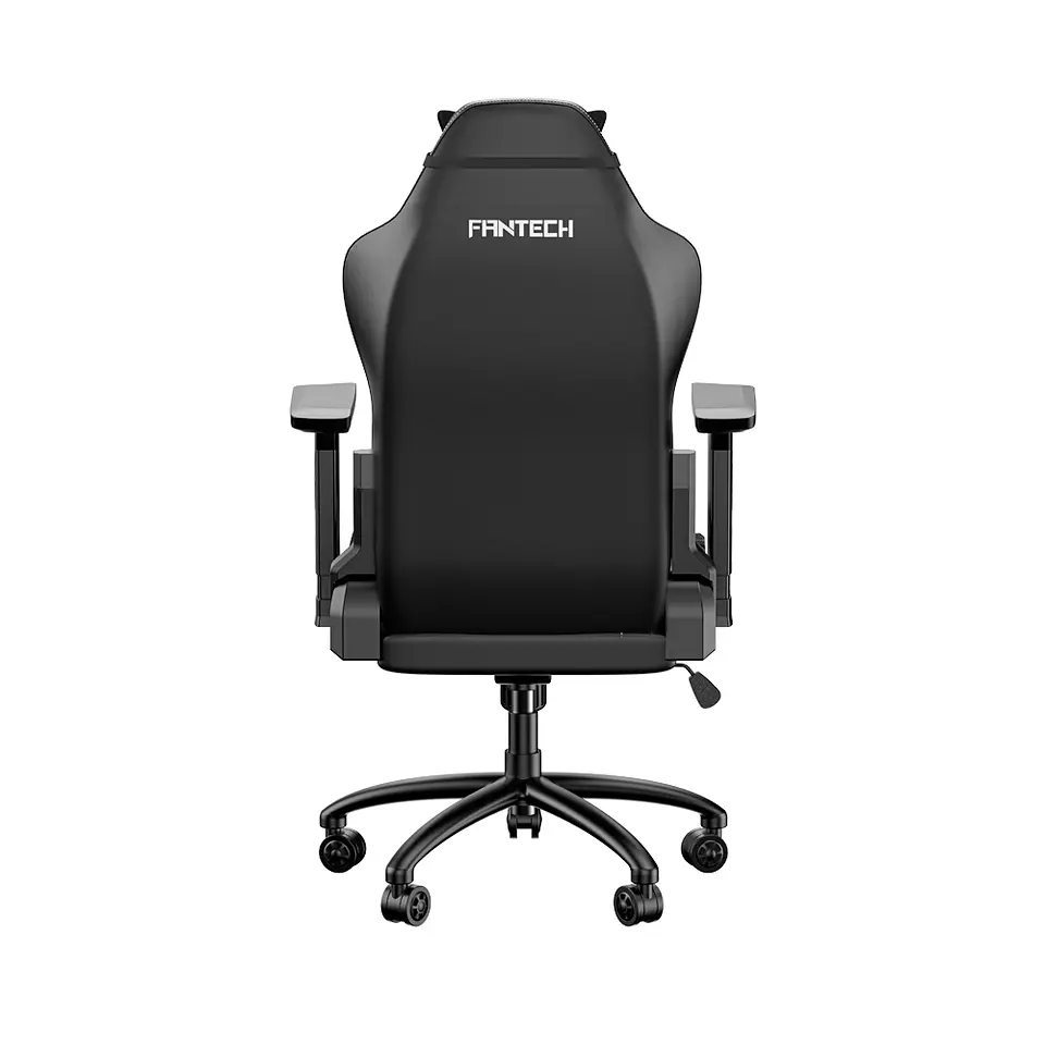 GC192 LEDARE TANK Midnight Black Silla Ergonómica 4