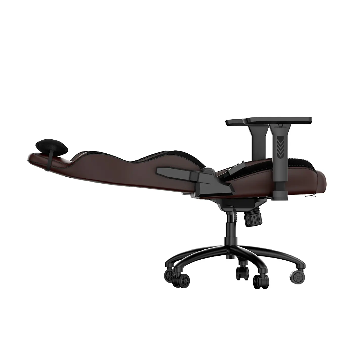 GC192 LEDARE TANK Umber Brown Silla Ergonómica 6