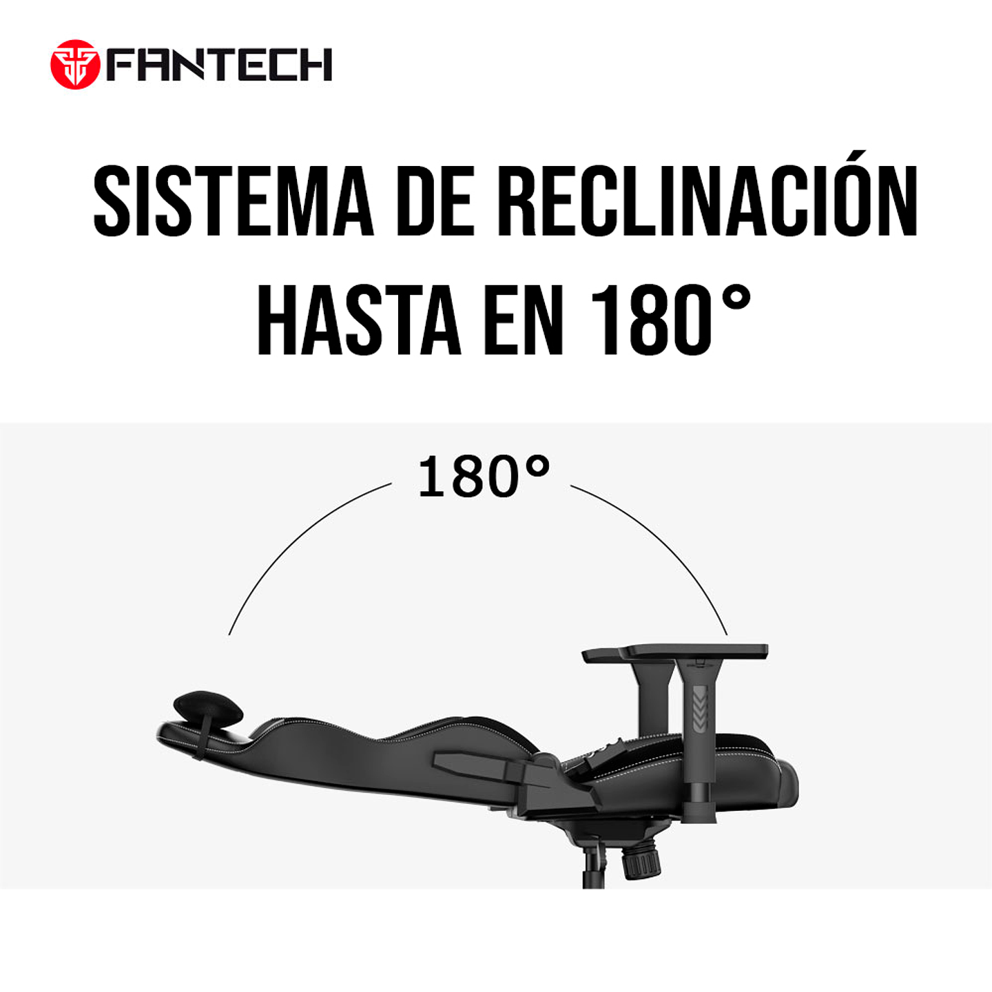 GC192 LEDARE TANK Primastitch Grey Silla Ergonómica de Tela 10