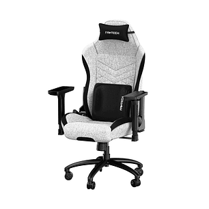 Silla ergonómica LEDARE Primastitch Grey GC-182 Gaming Chair