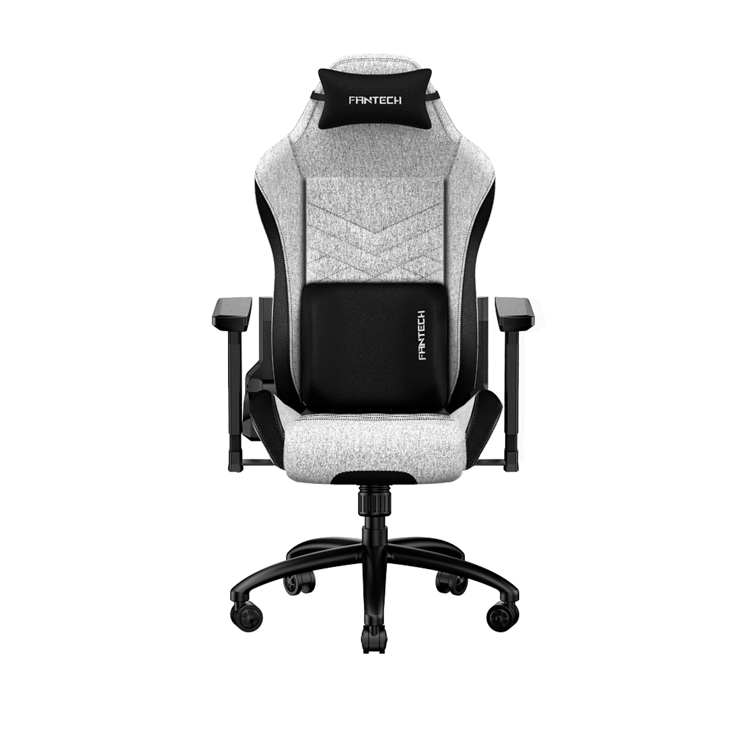 GC192 LEDARE TANK Primastitch Grey Silla Ergonómica de Tela 3