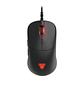 UX3 HELIOS Black Edition Ultimate RGB Gaming Mouse - Miniatura 1