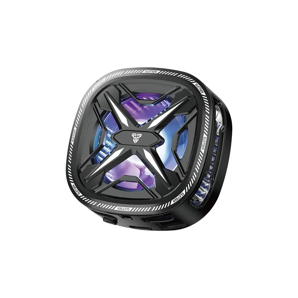 PCM10 GLETSER MAX Black Ventilador inalámbrico de Smartphone Andoid iOS 3