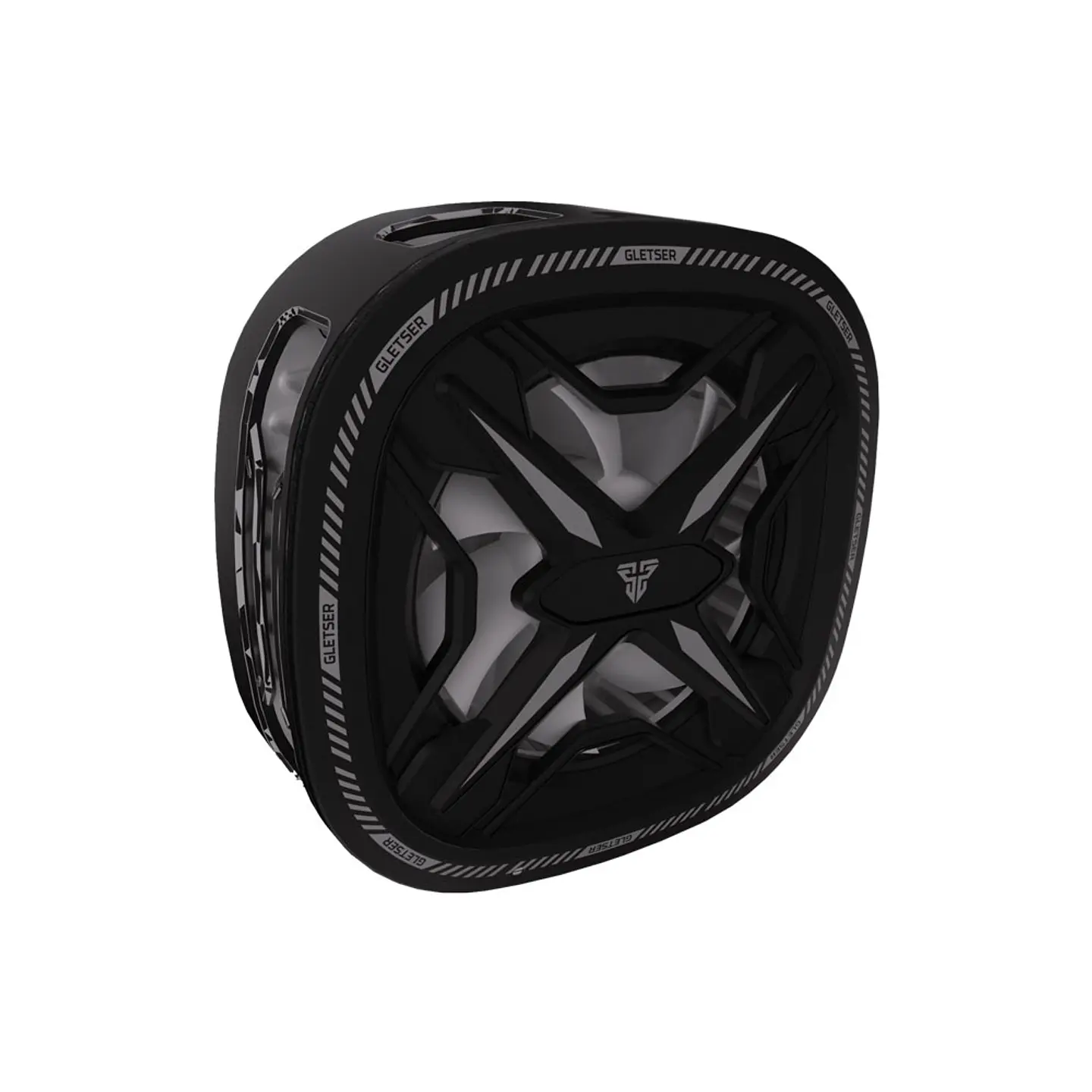 PCM10 GLETSER MAX Black Ventilador inalámbrico de Smartphone Andoid iOS 8