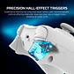 WPG13s SHOOTER III White Control Inalámbrico Multiplataforma PC Switch Mobile Playstation - Miniatura 13