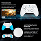 WPG13s SHOOTER III White Control Inalámbrico Multiplataforma PC Switch Mobile Playstation - Miniatura 17