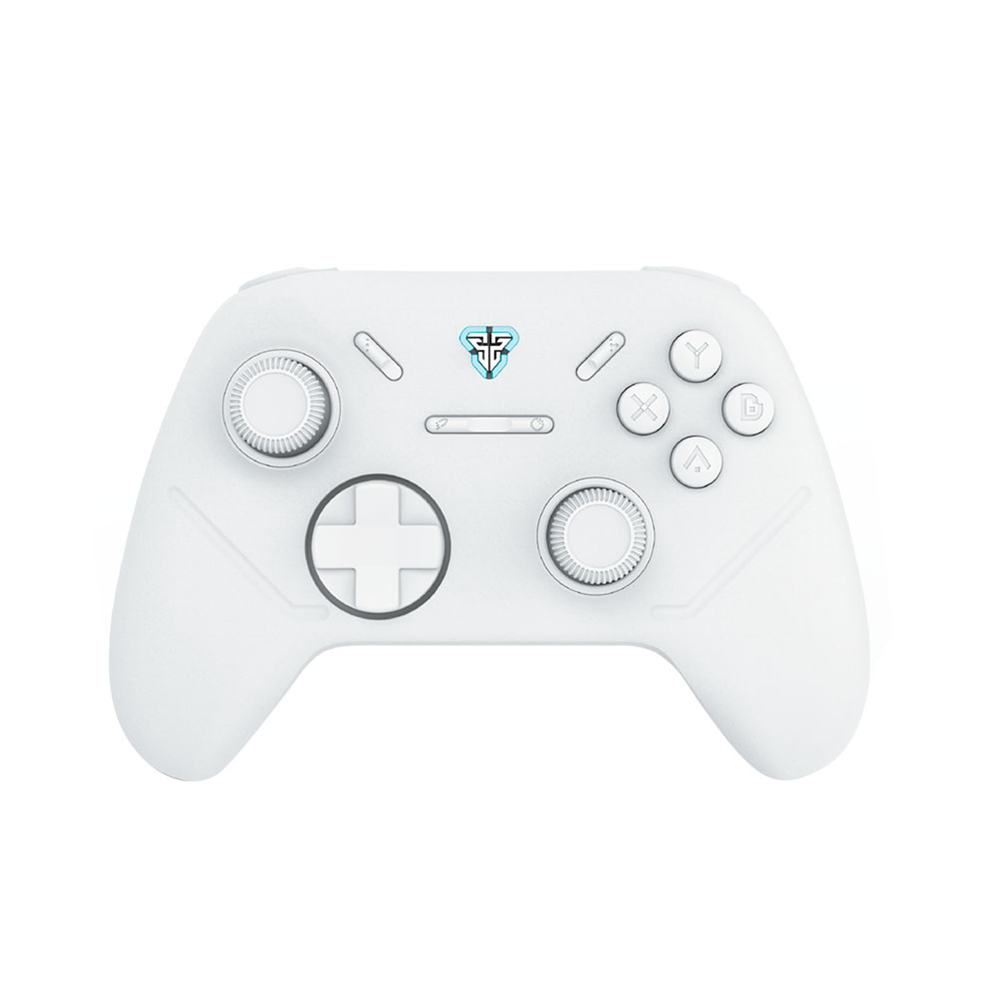 WPG13s SHOOTER III White Control Inalámbrico Multiplataforma PC Switch Mobile Playstation 1