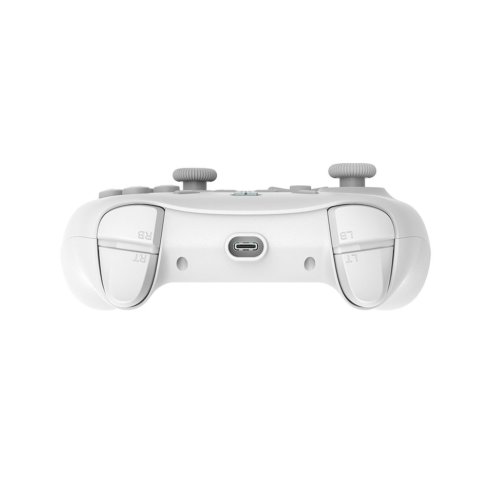 WPG13s SHOOTER III White Control Inalámbrico Multiplataforma PC Switch Mobile Playstation 5