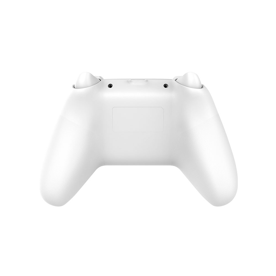 WPG13s SHOOTER III White Control Inalámbrico Multiplataforma PC Switch Mobile Playstation 6