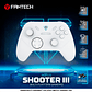 WPG13s SHOOTER III White Control Inalámbrico Multiplataforma PC Switch Mobile Playstation - Miniatura 24