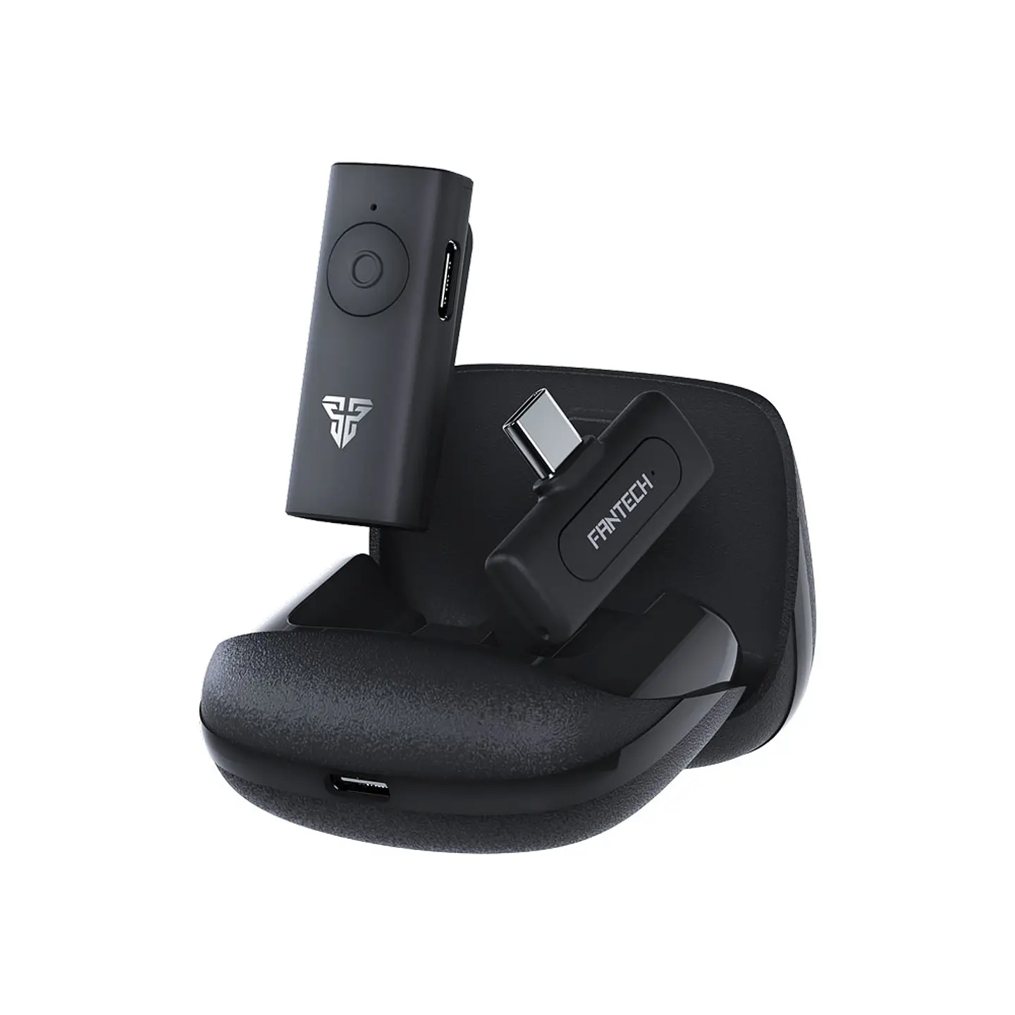 WMV11C LEVIOSA AIR Micrófono Inalámbrico Lavalier USB C 1