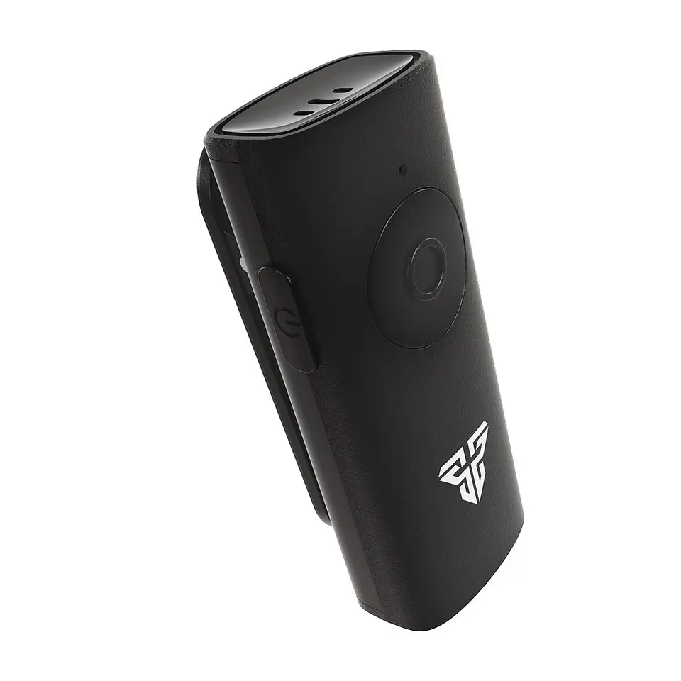 WMV11C LEVIOSA AIR Micrófono Inalámbrico Lavalier USB C 3