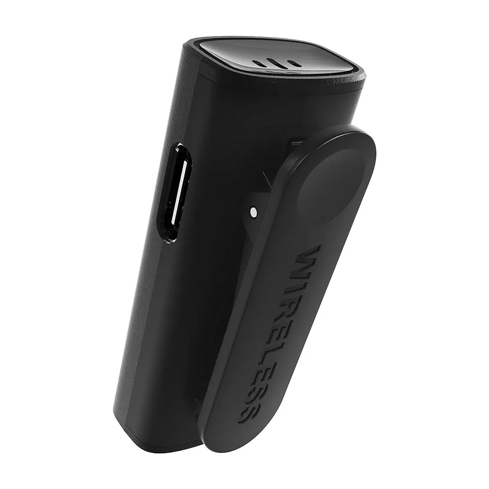 WMV11C LEVIOSA AIR Micrófono Inalámbrico Lavalier USB C 5