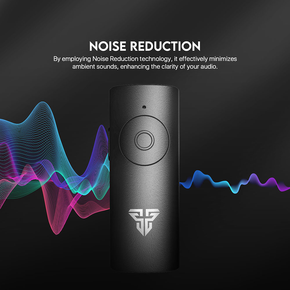 WMV11L LEVIOSA AIR Micrófono Inalámbrico Lavalier Lightning 11