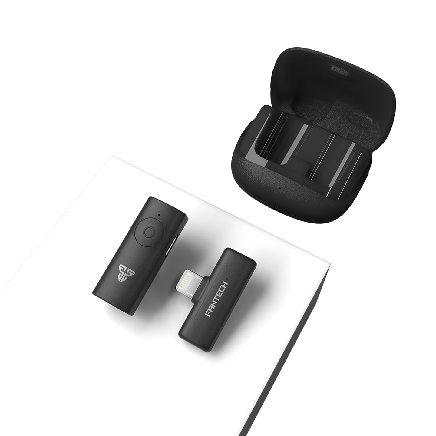 WMV11L LEVIOSA AIR Micrófono Inalámbrico Lavalier Lightning 6