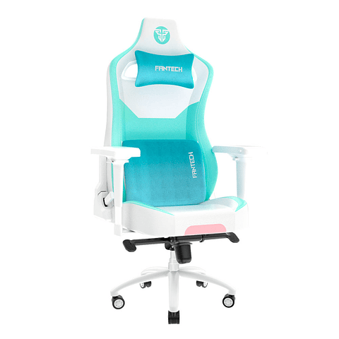 GC283 ALPHA TANK Mint Silla Gamer Ergonómica