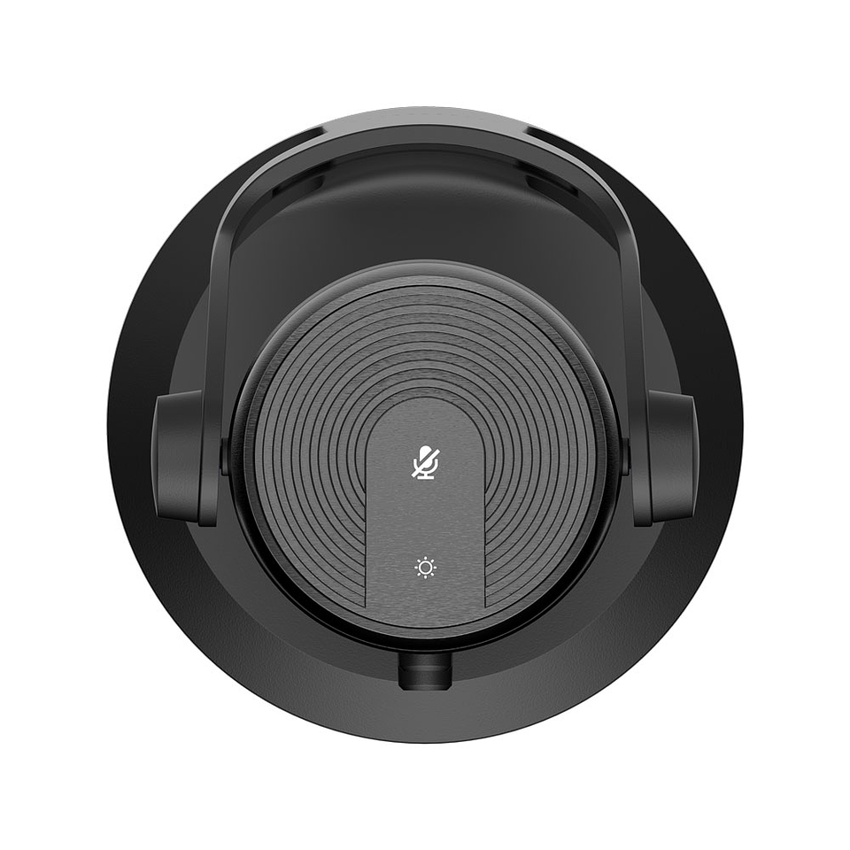 MCX03 LEVIOSA MAX Black Micrófono Cardioide Condensador 5