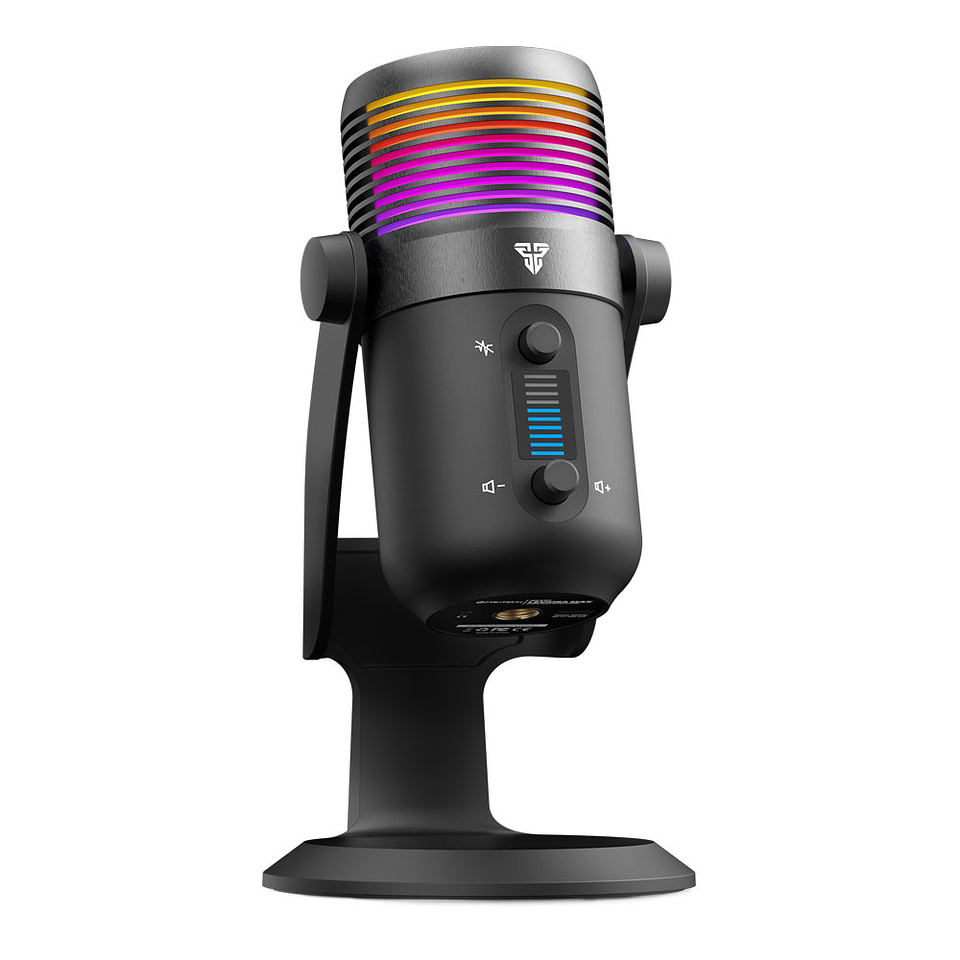 MCX03 LEVIOSA MAX Black Micrófono Cardioide Condensador 2