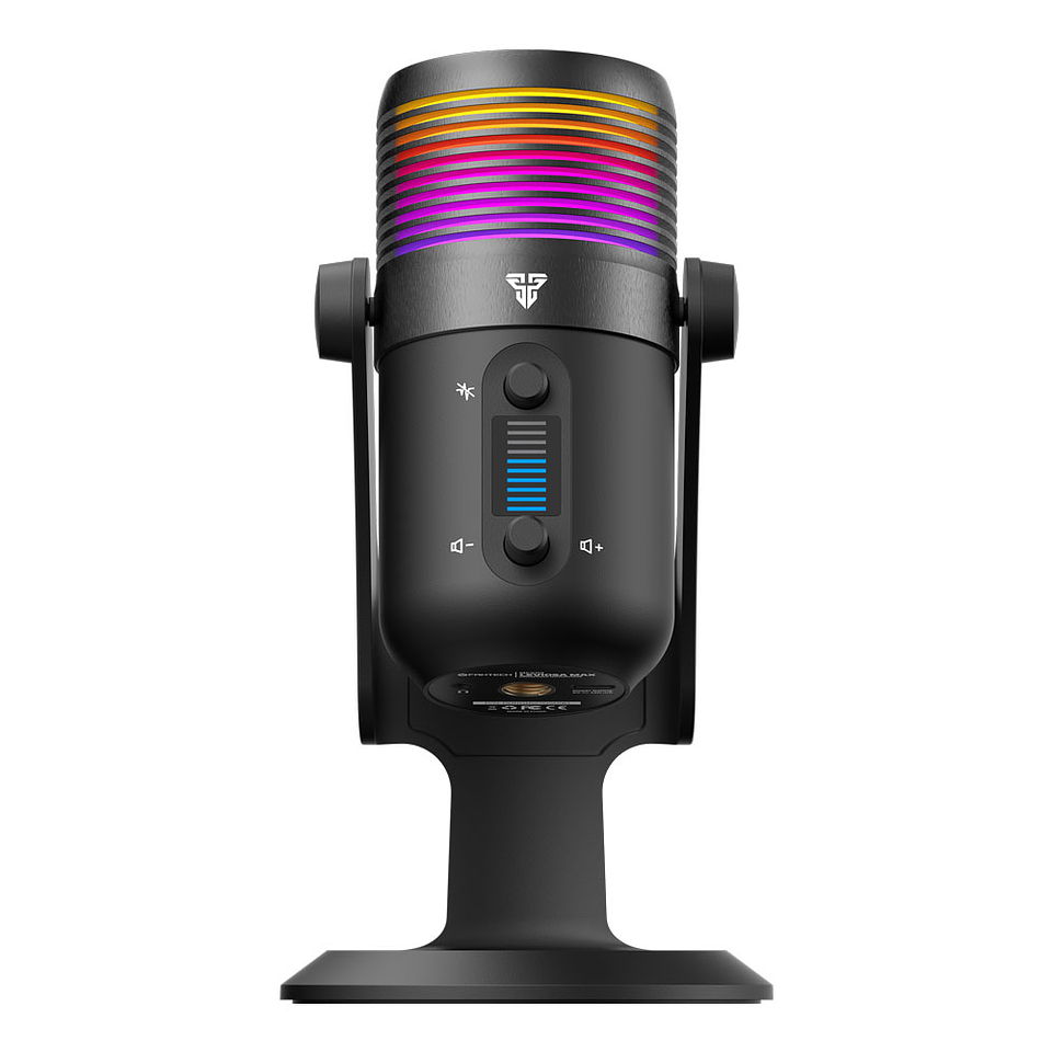 MCX03 LEVIOSA MAX Black Micrófono Cardioide Condensador 1