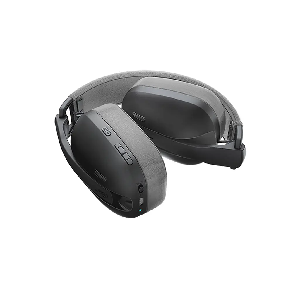 WHG03P STUDIO PRO Black Audífonos Inalámbricos 7.1 Virtual 2