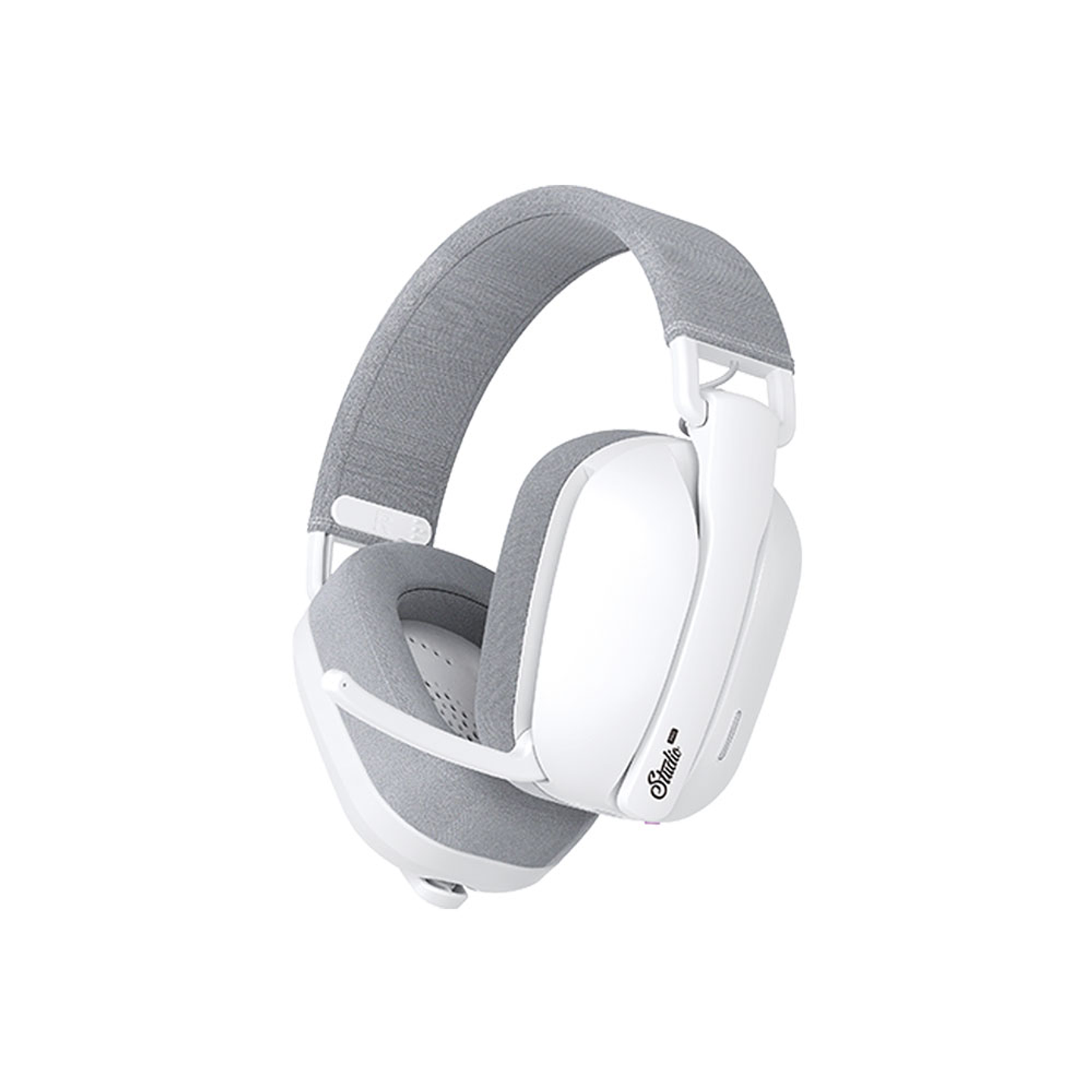 WHG03P STUDIO PRO White Audífonos Inalámbricos 7.1 Virtual 1