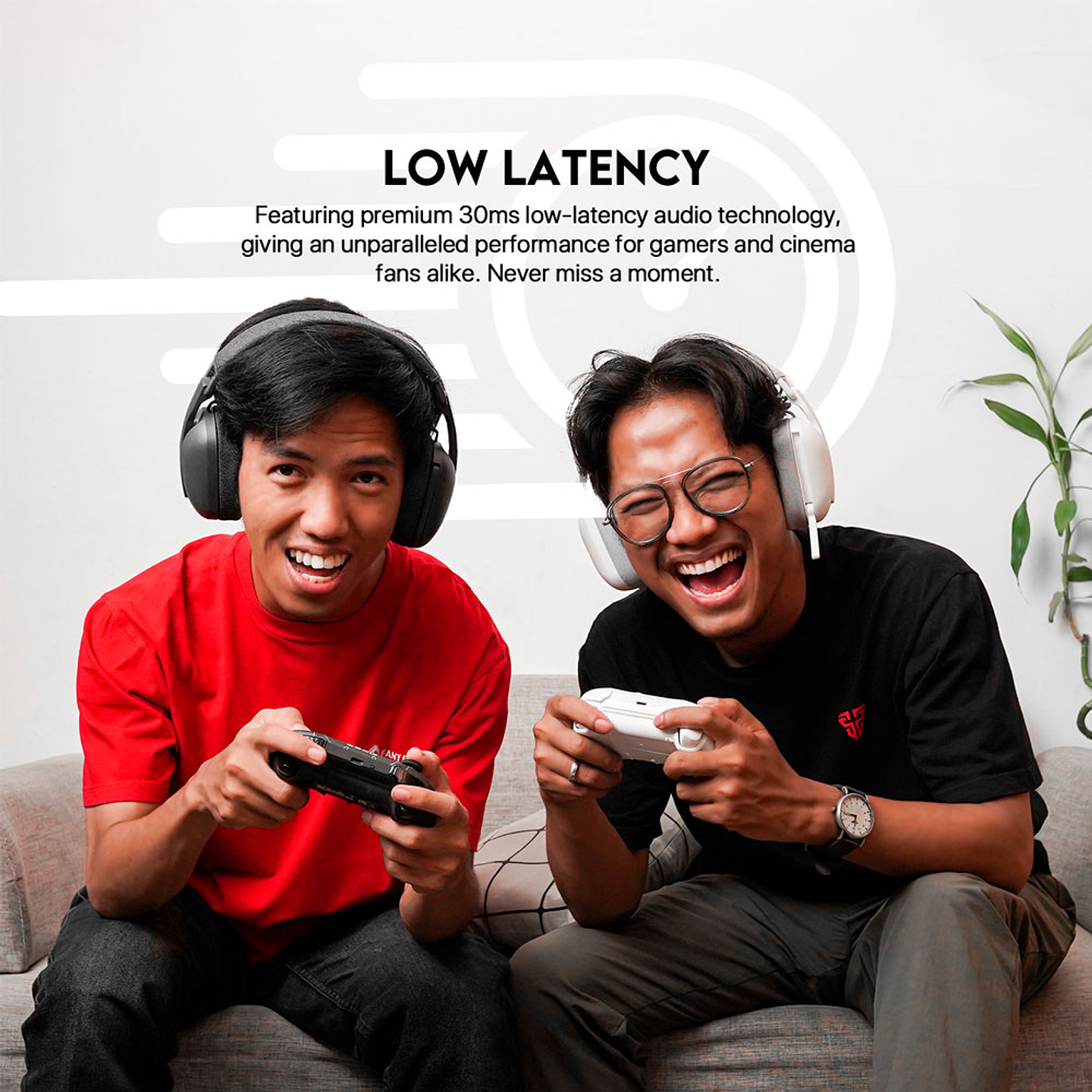 WHG03P STUDIO PRO White Audífonos Inalámbricos 7.1 Virtual 20