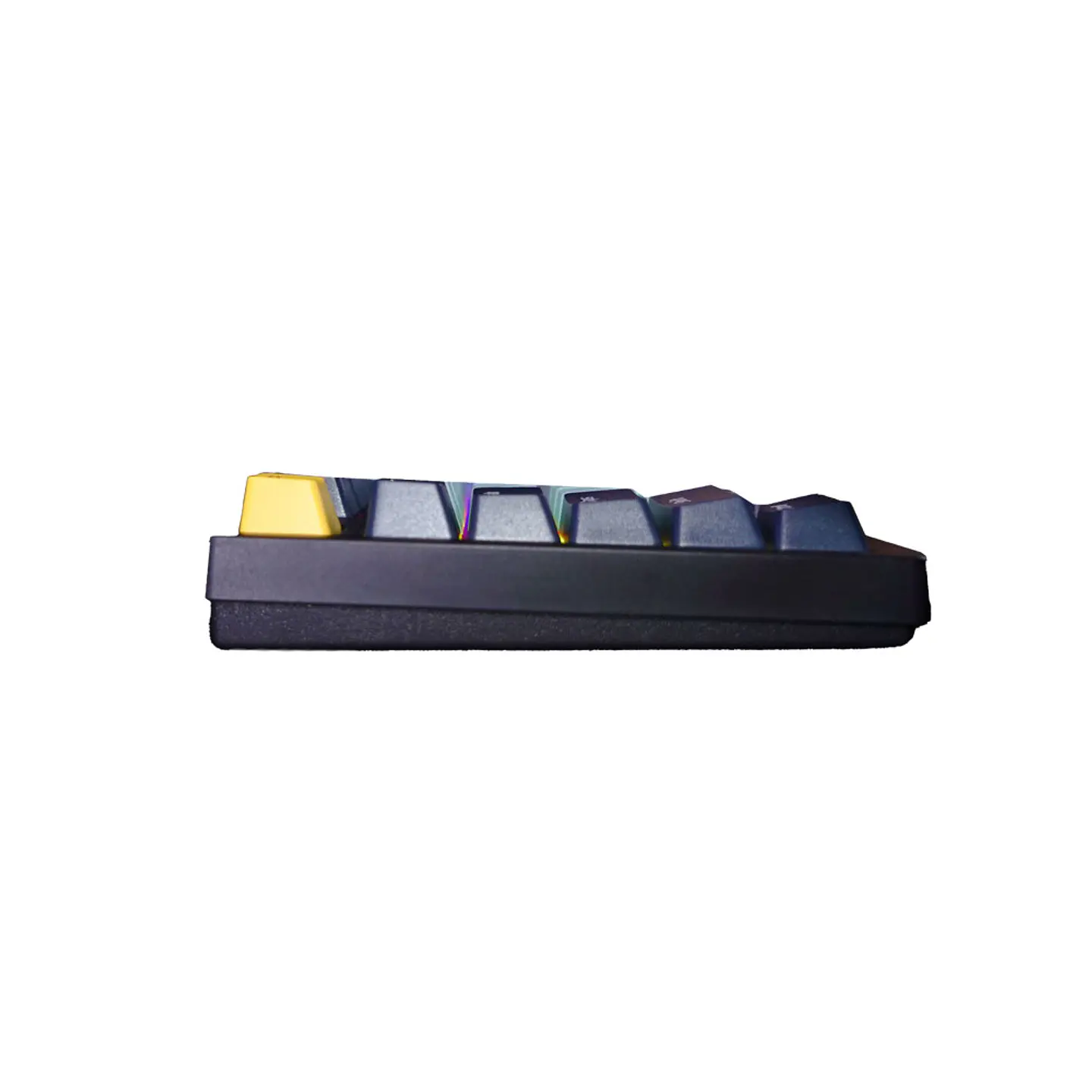 MK875V2 ATOM81 Sky Blue Teclado Mecánico 75% Hot-Swappable Layout USA 5