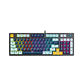 MK890V2 ATOM96 Navy Teclado Mecánico 90% Hot-Swappable Layout USA - Miniatura 1