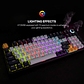 MK890V2 ATOM96 Navy Teclado Mecánico 90% Hot-Swappable Layout USA - Miniatura 10