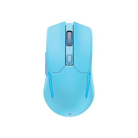 WGC2 VENOM II Blue Mouse Inalámbrico 2.400 DPI