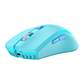 WGC2 VENOM II Blue Mouse Inalámbrico 2.400 DPI - Miniatura 3
