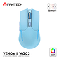 WGC2 VENOM II Blue Mouse Inalámbrico 2.400 DPI - Miniatura 16