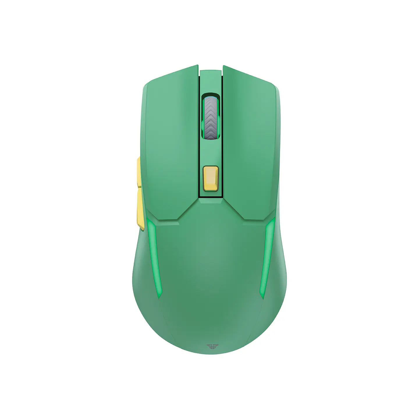 WGC2 VENOM II Green Mouse Inalámbrico 2.400 DPI 1