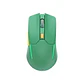 WGC2 VENOM II Green Mouse Inalámbrico 2.400 DPI - Miniatura 1