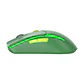 WGC2 VENOM II Green Mouse Inalámbrico 2.400 DPI - Miniatura 2