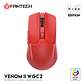 WGC2 VENOM II Red Mouse Inalámbrico 2.400 DPI - Miniatura 16