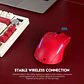 WGC2 VENOM II Red Mouse Inalámbrico 2.400 DPI - Miniatura 11