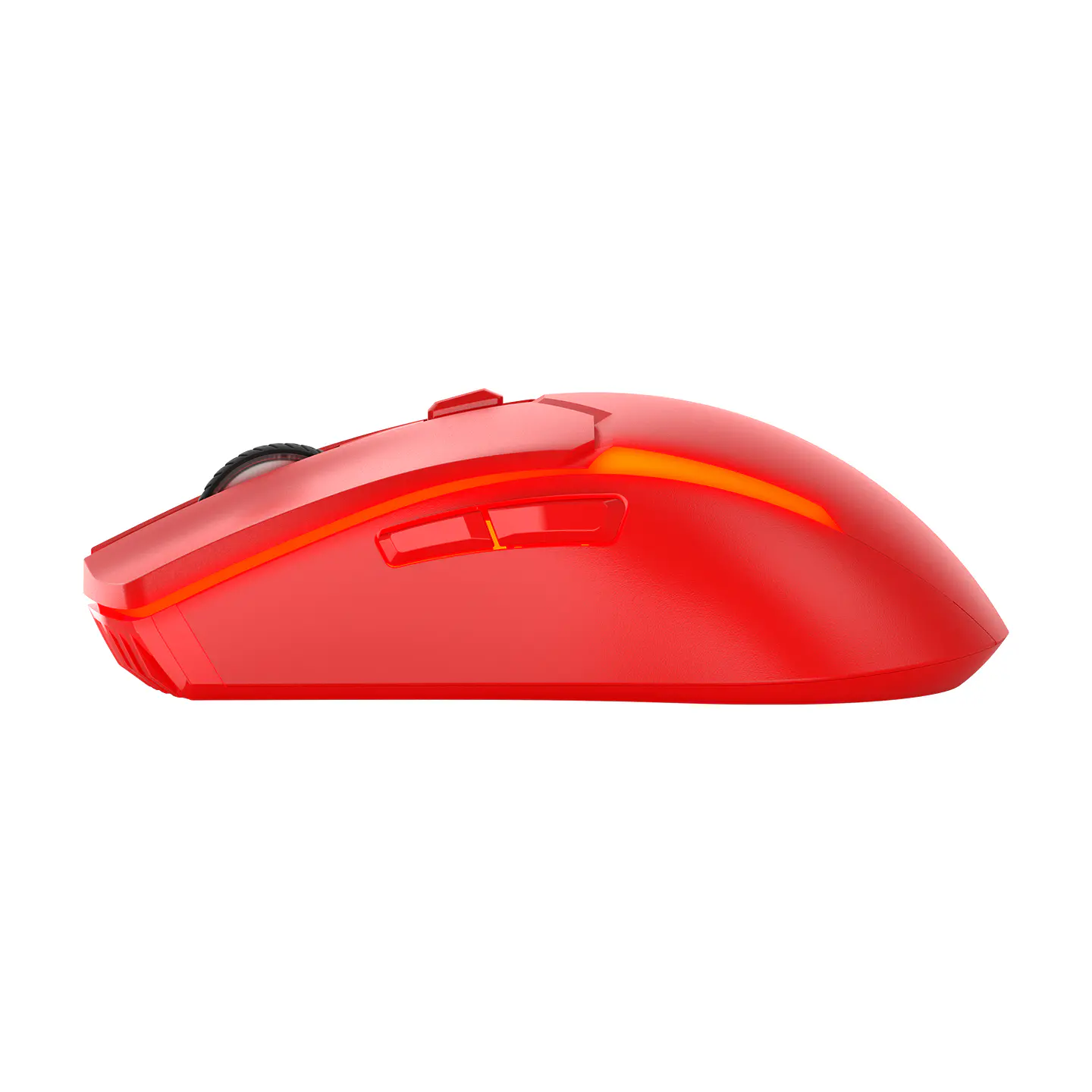 WGC2 VENOM II Red Mouse Inalámbrico 2.400 DPI 4