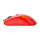 WGC2 VENOM II Red Mouse Inalámbrico 2.400 DPI - Miniatura 4