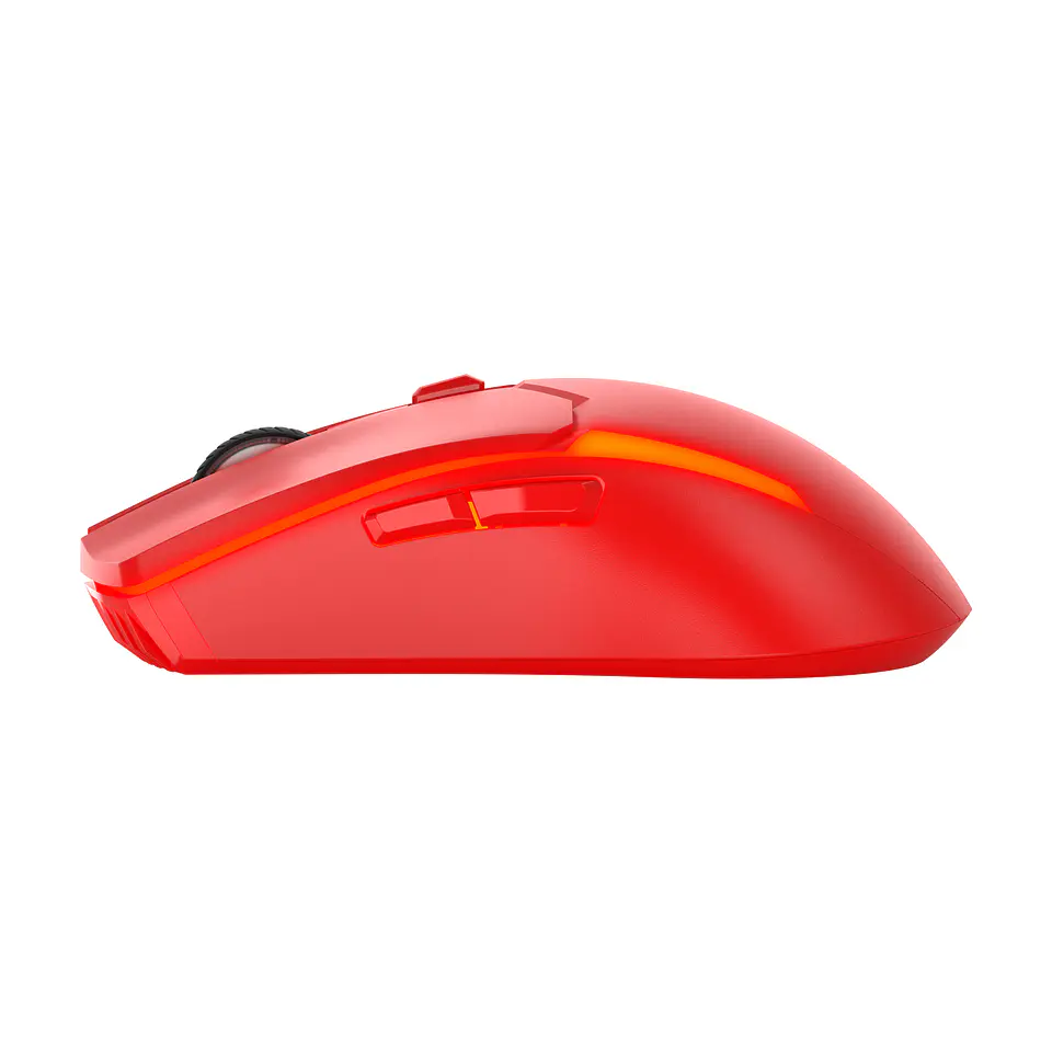 WGC2 VENOM II Red Mouse Inalámbrico 2.400 DPI 4