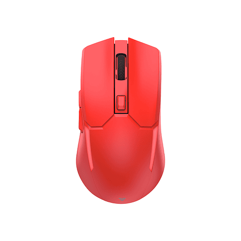 WGC2 VENOM II Red Mouse Inalámbrico 2.400 DPI