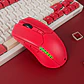 WGC2 VENOM II Red Mouse Inalámbrico 2.400 DPI - Miniatura 5