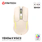 WGC2 VENOM II Beige Mouse Inalámbrico 2.400 DPI - Miniatura 15
