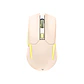 WGC2 VENOM II Beige Mouse Inalámbrico 2.400 DPI - Miniatura 1